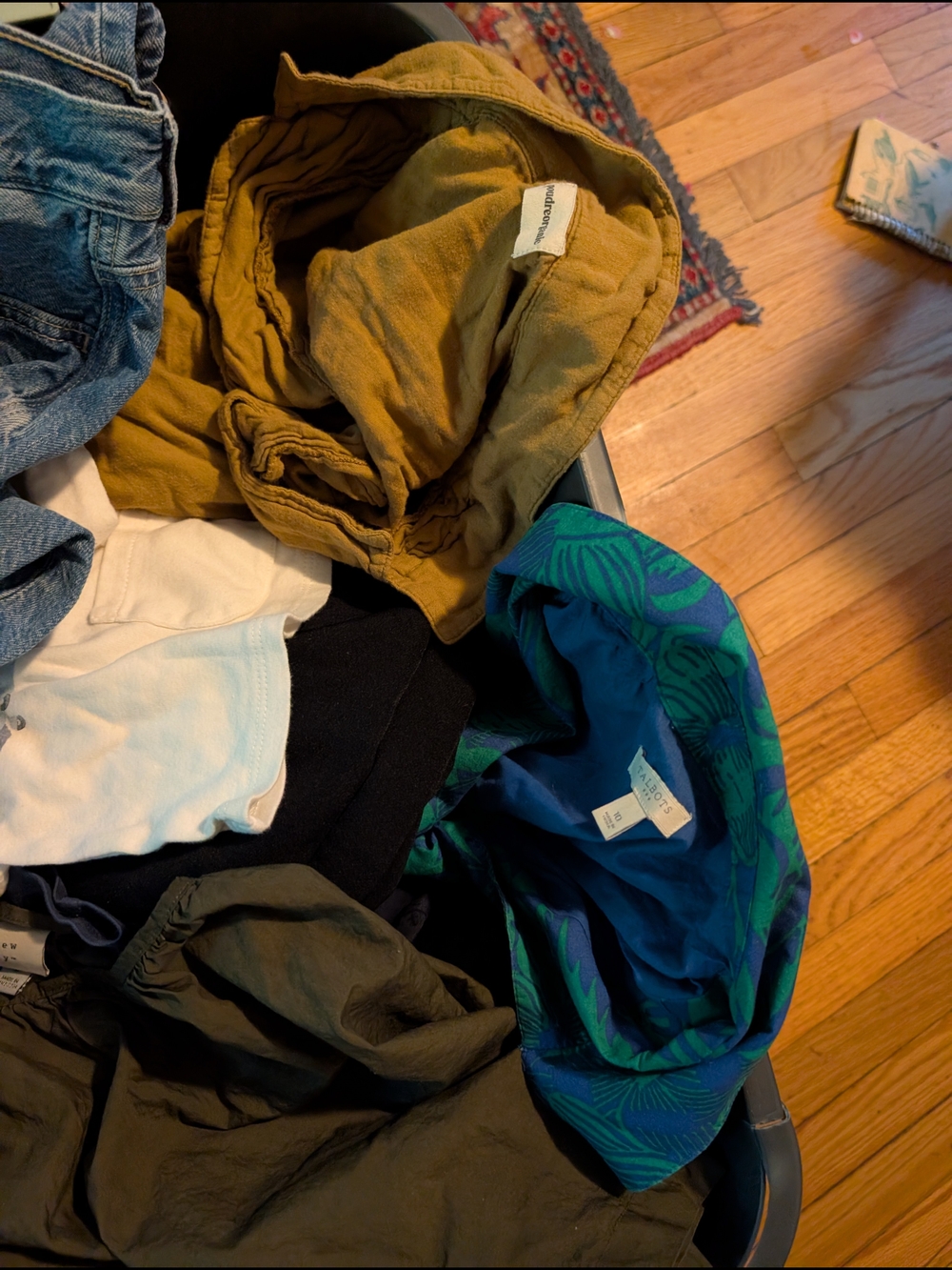 Women's Mystery Box Bundle, Organic Items, 100% Cotton, Workout, S, M, L, 10, 12
